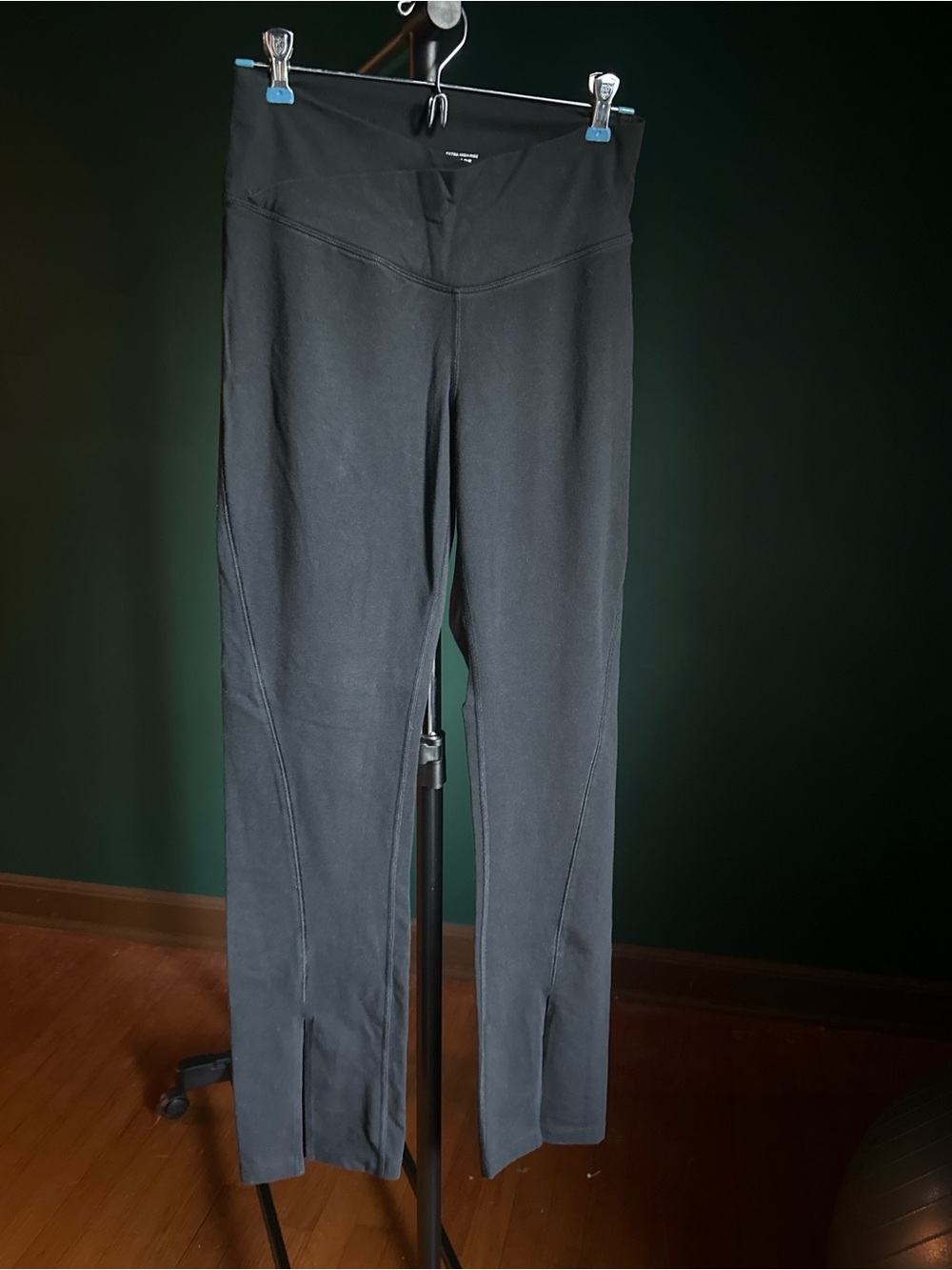 Old Navy Black High-Waist Leggings